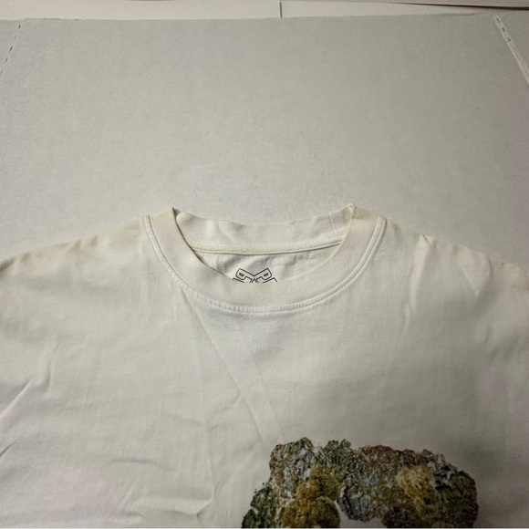 Palace Robot Weed Tee Size Medium - Picture 5 of 11